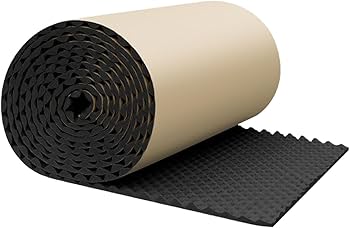 Amazon | 吸音材 デッドニングシート 車 1m 制振 遮音 吸音 振動